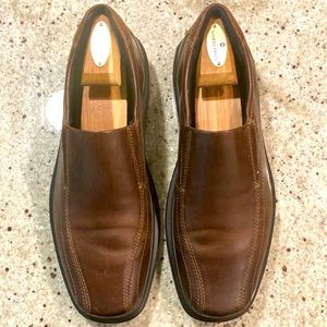 Mens ECCO® Helsinki slip on shoes.  Size 43 EU